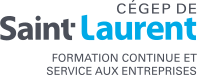 Plateforme MOODLE de la Formation continue du cégep de Saint-Laurent